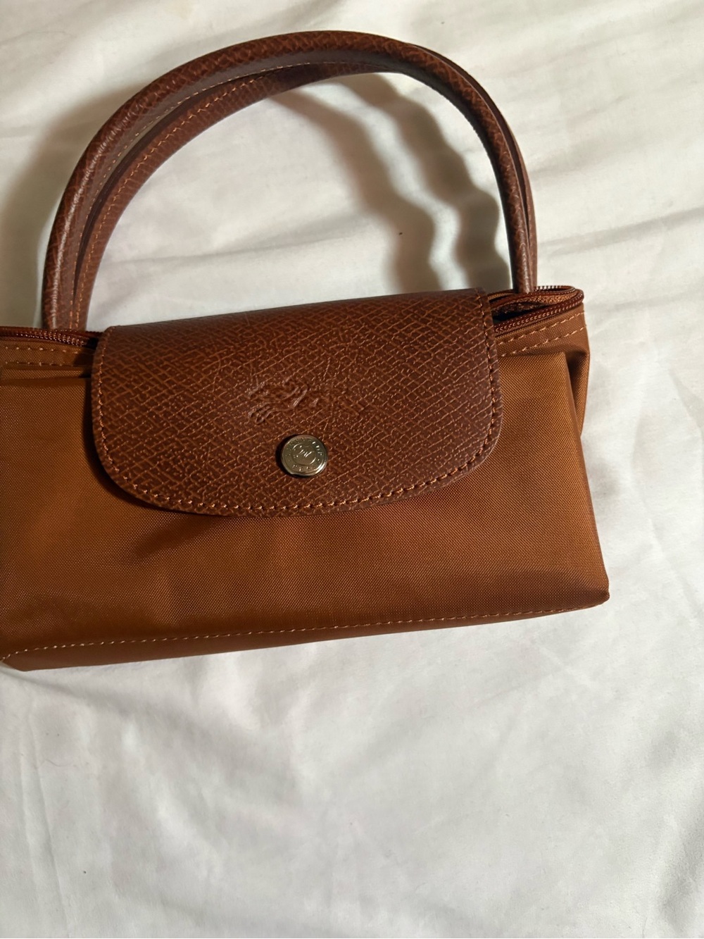 Longchamp Le Pliage Small tote - Picture 2 of 7